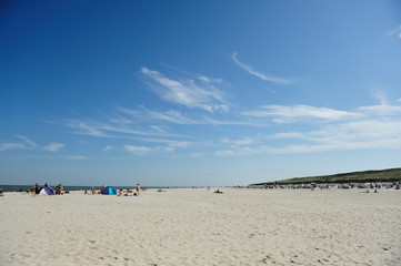 Nordseestrand auf Spiekeroog II