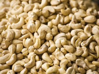 cashew kerne hintergrund