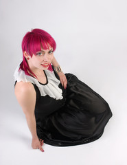 Fototapeta premium young beauty