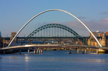Tyneside Bridges