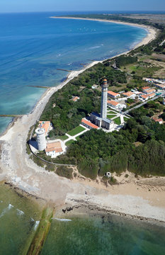 Le phare des Baleines - Ile de R&eacute;
