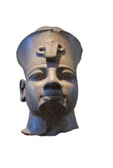 Ancient Egyptian Bust