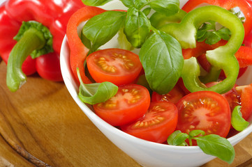 Bowl Of Salad