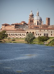 Mantova, Lago Inferiore