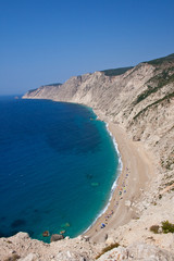 Platia Amos, Cefalonia