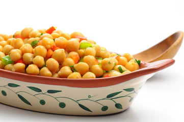 Chickpea Salad