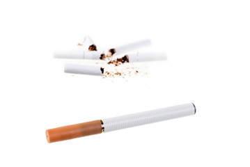 E-cigarette