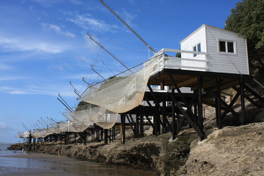 carrelets royan