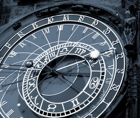Orloj  clock - symbol of Prague.
