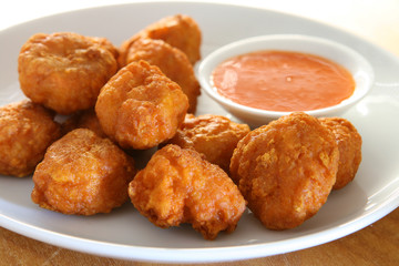Popcorn Chicken