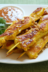 Chicken Satay