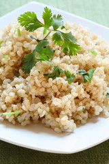 Cilantro Lime Rice