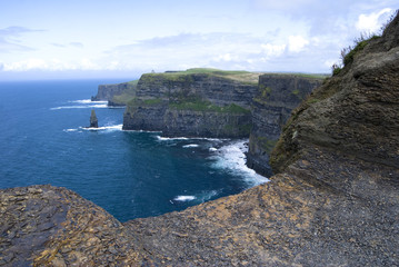 Fototapeta premium Cliffs of Moher