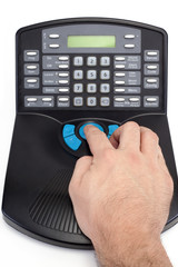 console vidéo