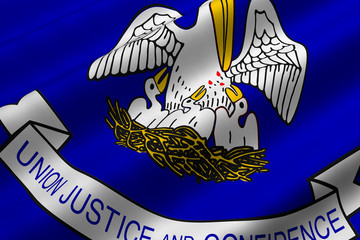 Louisiana Flag