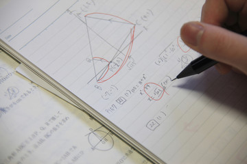 勉強
