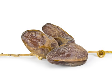Three dates fruit