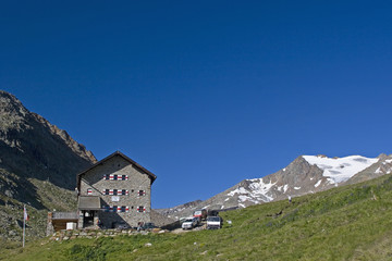 Martin Busch Hütte