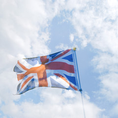 Union Jack flag