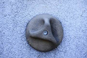 ロッククライミング