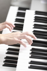 Obraz premium エレクトーン演奏