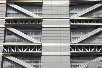 Fototapeta premium ビル