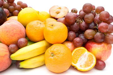 Fruits.