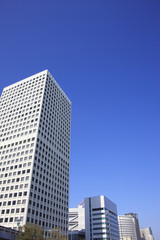 Obraz premium ビル