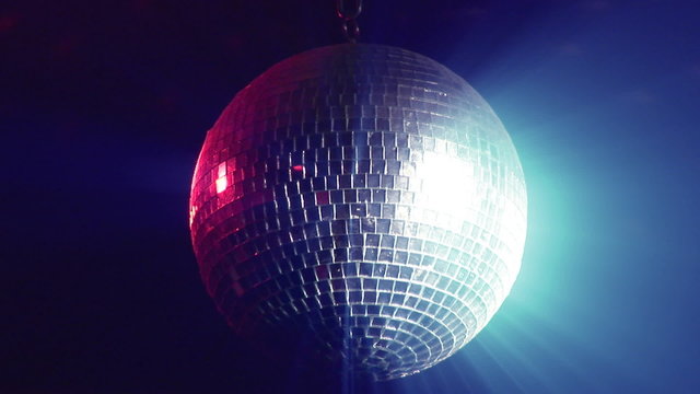 Shiny ball