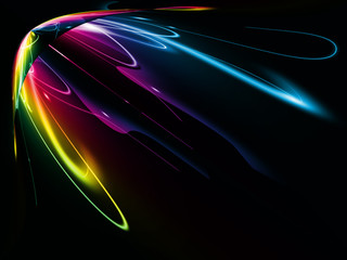 abstract colorful background