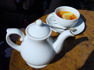Lemon Tea