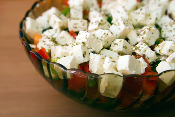Greek Salad