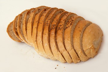 loaf of bread