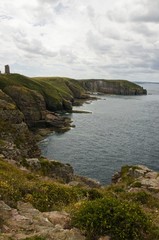 Le tour du cap Frehel