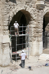 Grande restauration