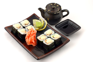 sushi