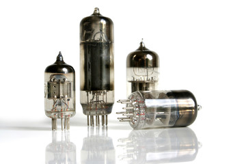 Radio lamp
