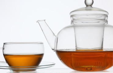 teetasse teekanne tee