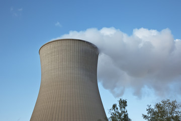 cooling tower
