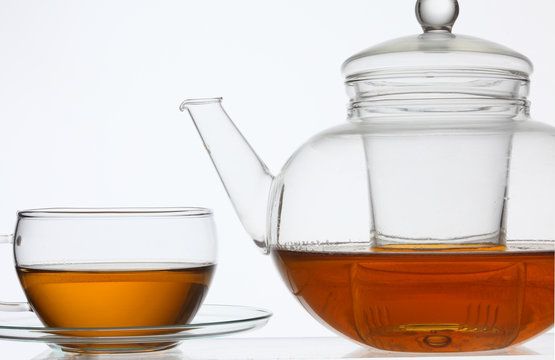 teetasse teekanne tee