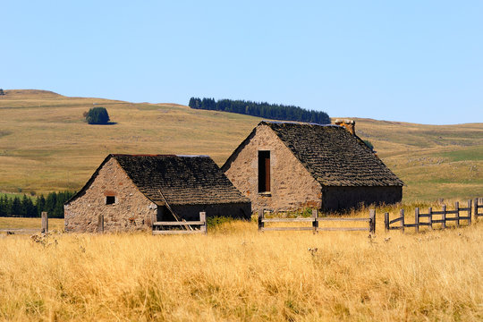buron de l'aubrac