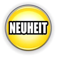 High Quality Neuheit Button Sign, Easily Editable.