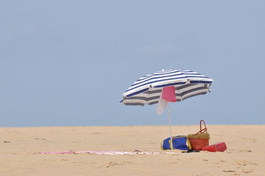 plage et detente