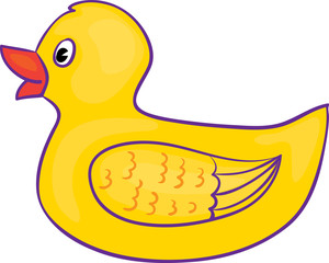 rubber duck