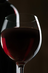 red wine