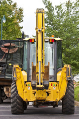 Loader in Lot