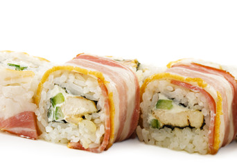 Japanese Cuisine - Sushi