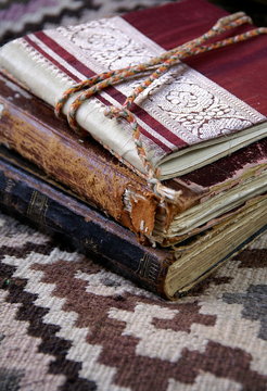 Alte B&uuml;cher