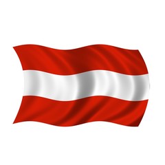 Flagge Österreich