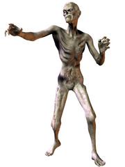 Zombie - Halloween Figure